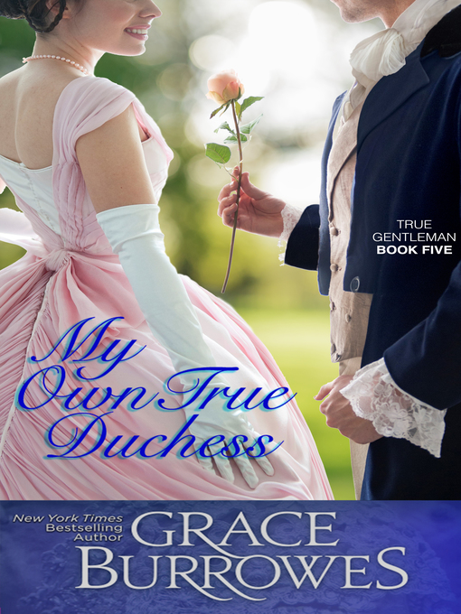 Cover image for My Own True Duchess